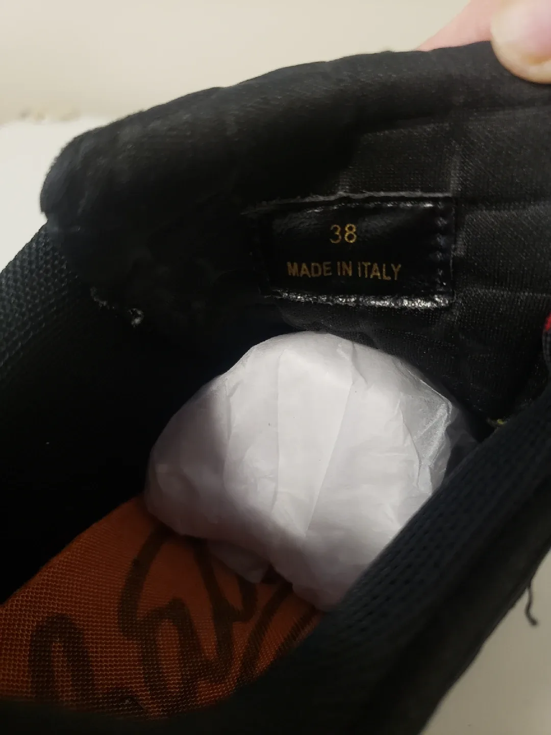 Versace Trigreca Size 38 image indicator(3)