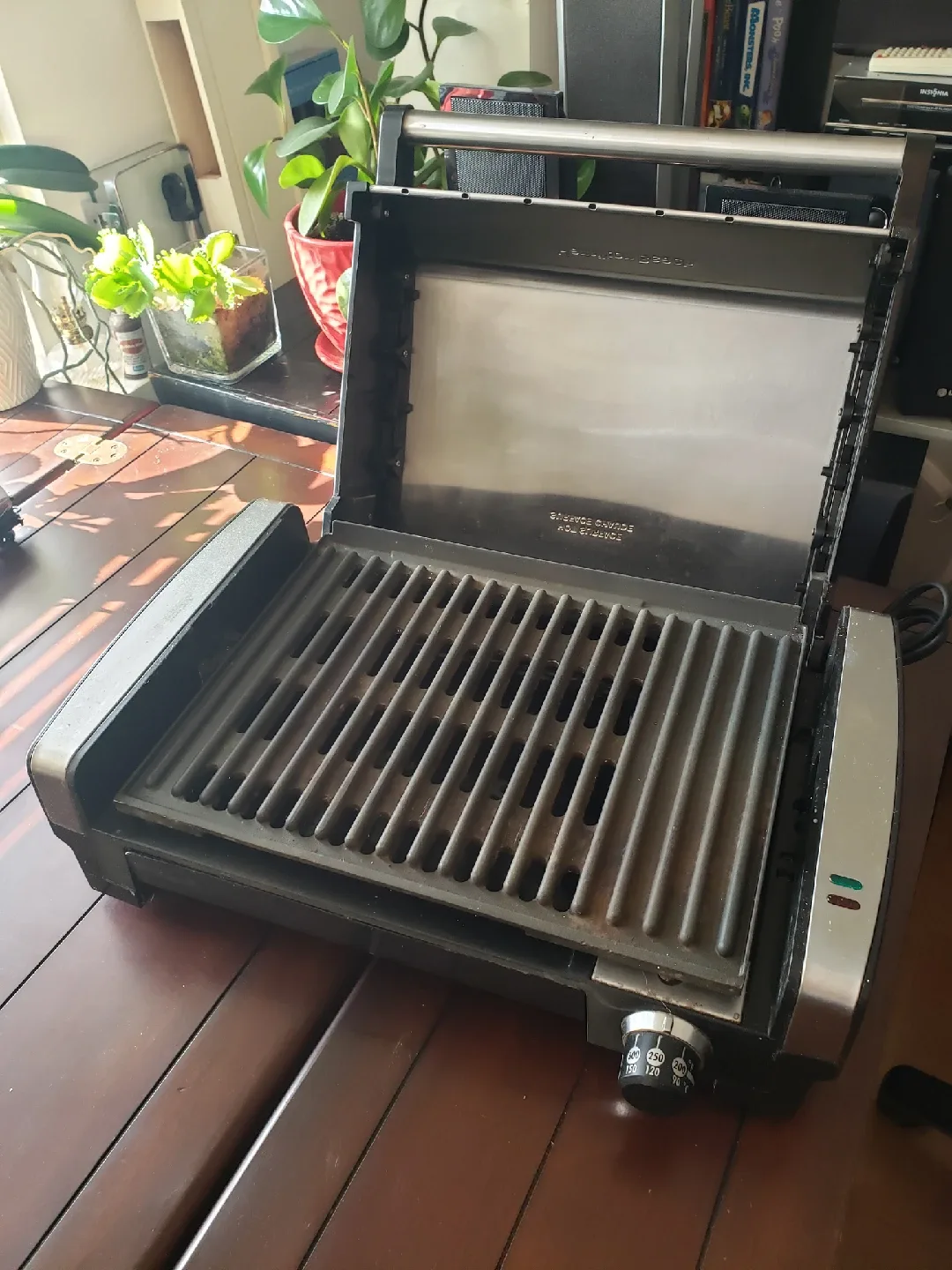 Hamilton Beach Grill image indicator(2)