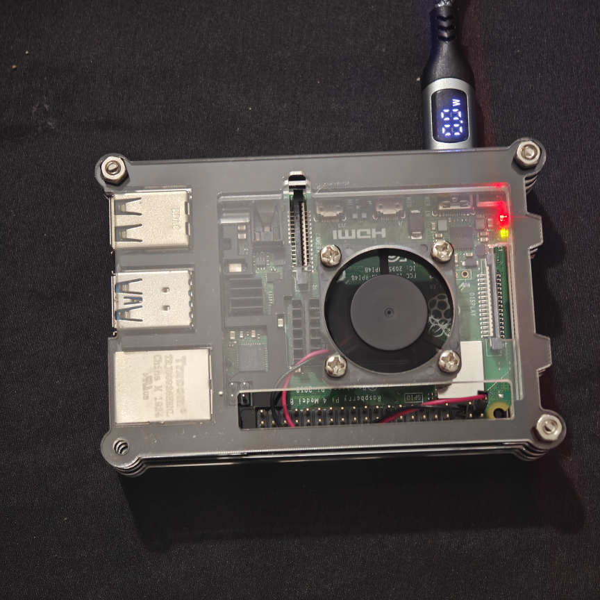 Raspberry Pi 4 Model B