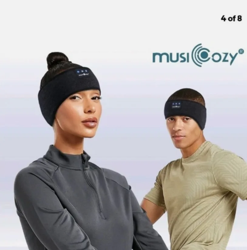 MusiCozy Sleep Headphones Headband image indicator(3)