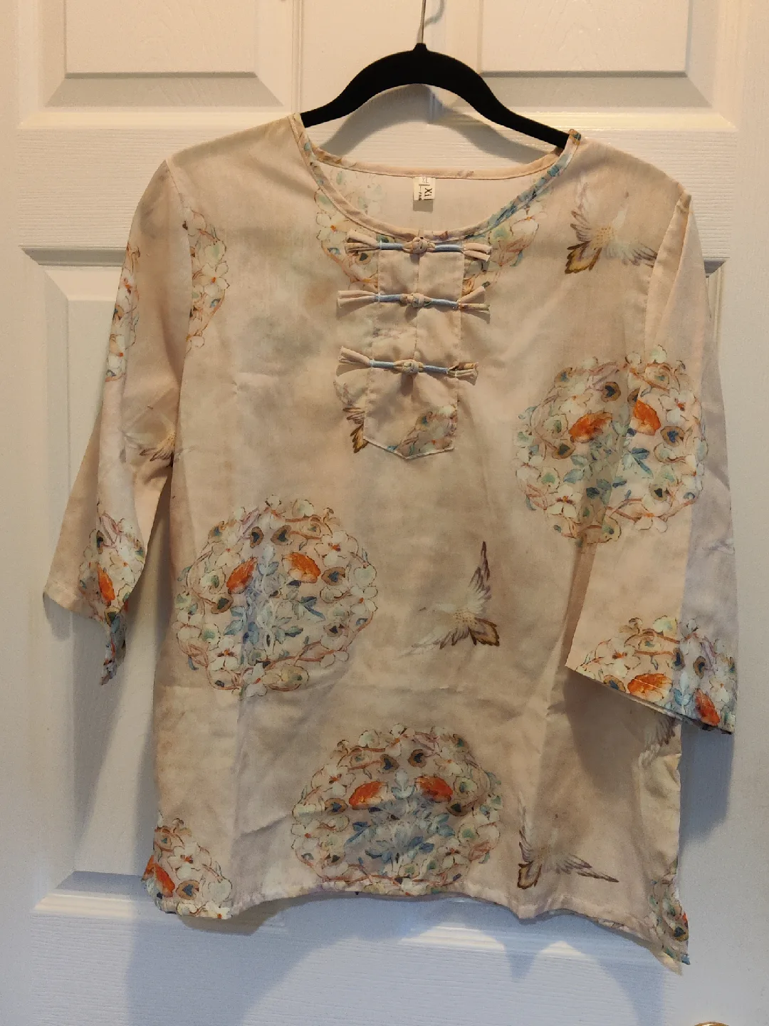 brand new traditional lady blouse thumbnail