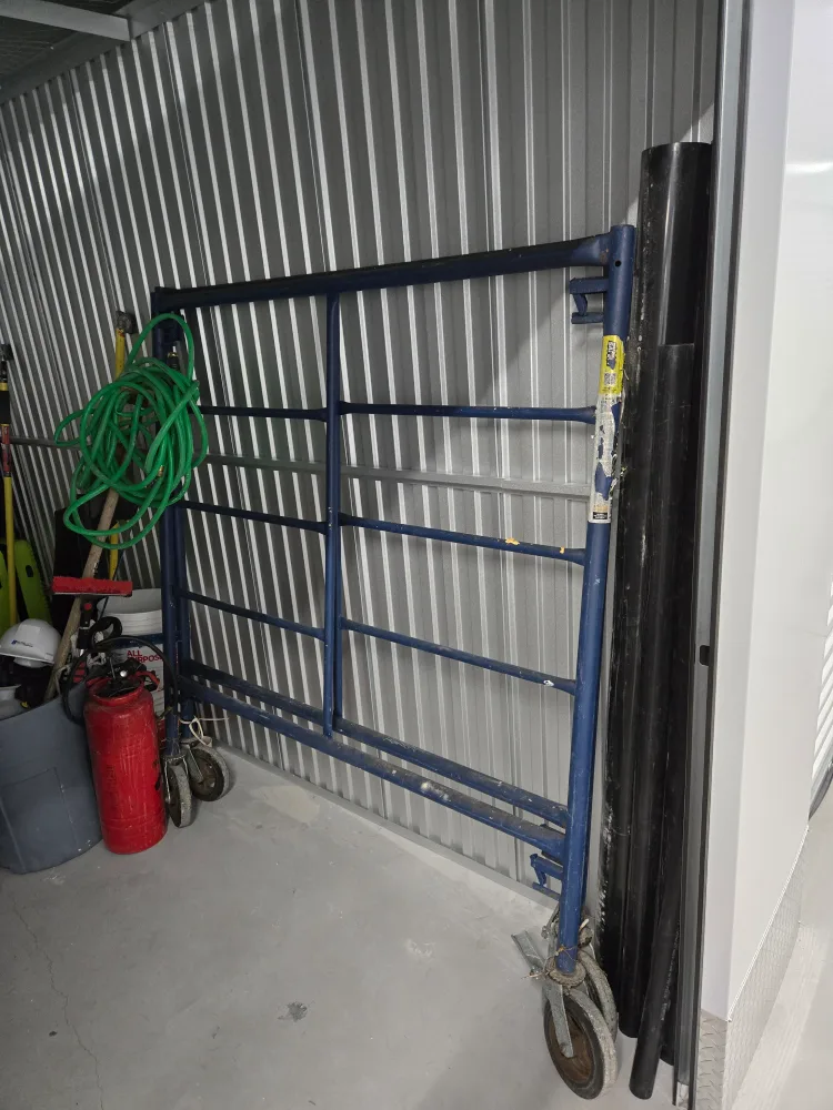 Metaltech Scaffolding For Sale!!! $300 image indicator(2)