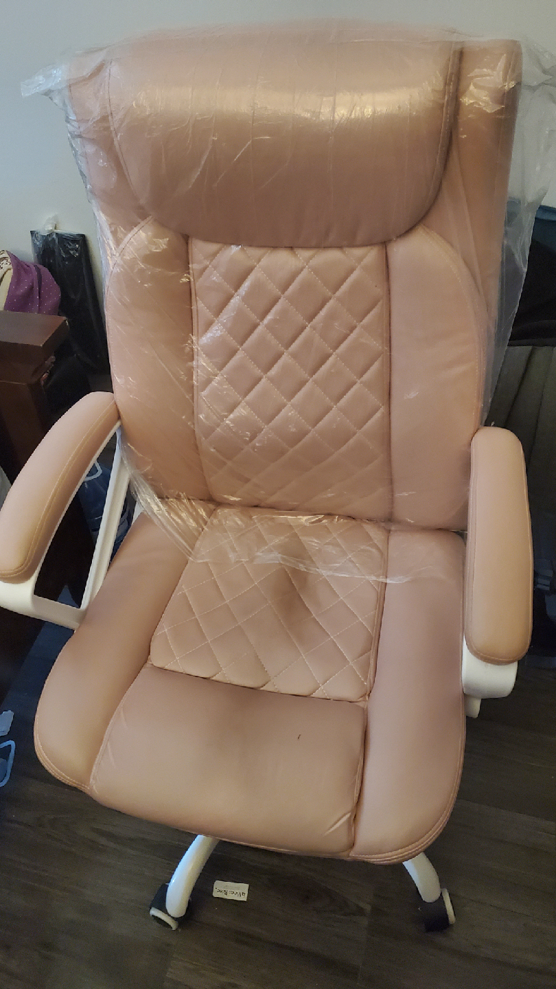Pink Office Chair