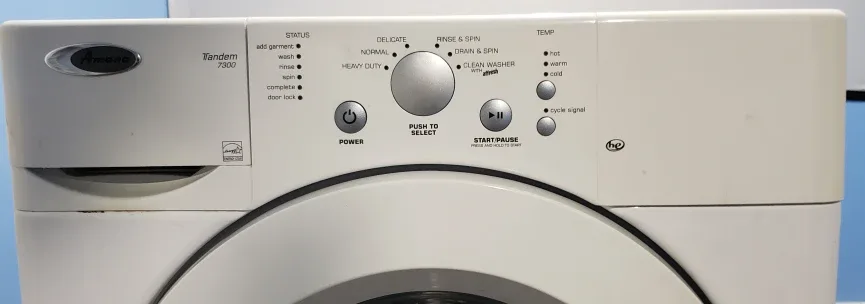 Amana YNFW7300WW00 Washing Machine image indicator(4)