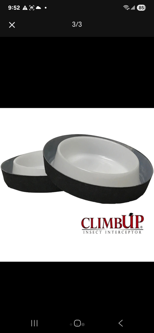 BRAND NEW Bed Bug Interceptor Traps for Furniture - photo 3