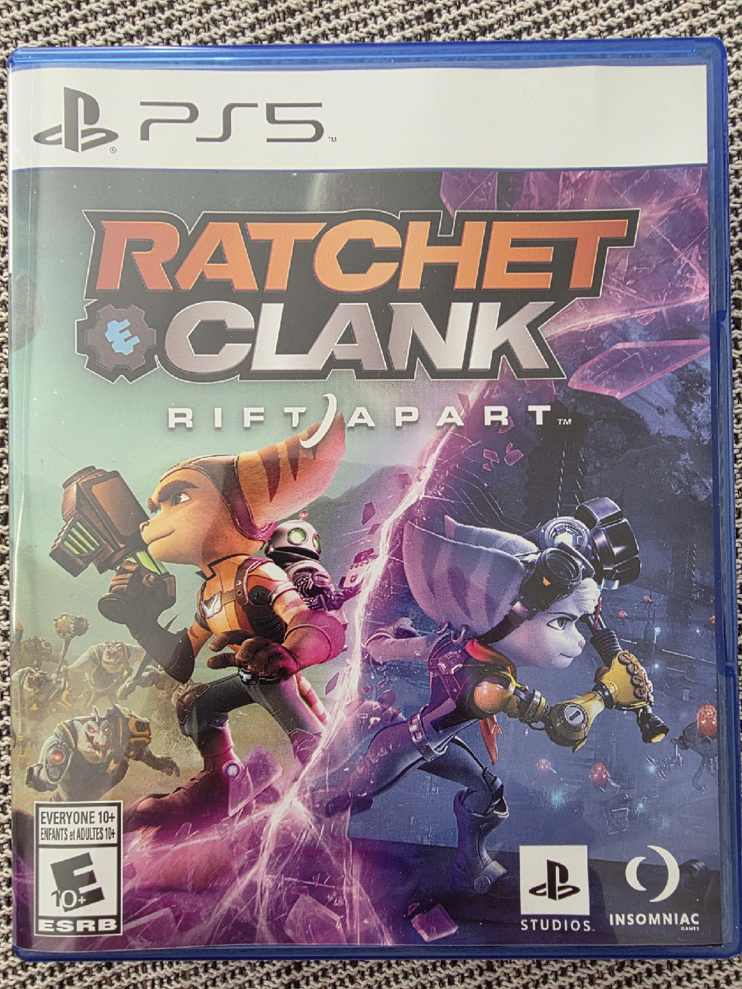 Ratchet & Clank: Rift Apart - PS5 Game