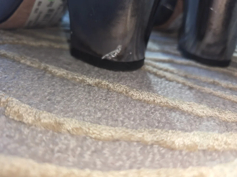 Valentino Garavani Silver Heels image indicator(6)