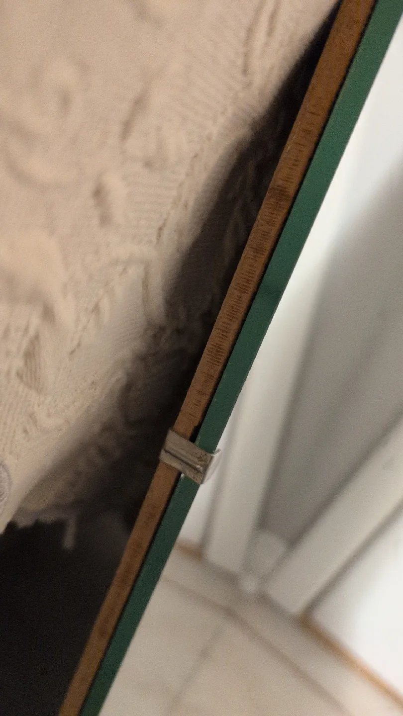 Frameless Wall Mirror image indicator(3)