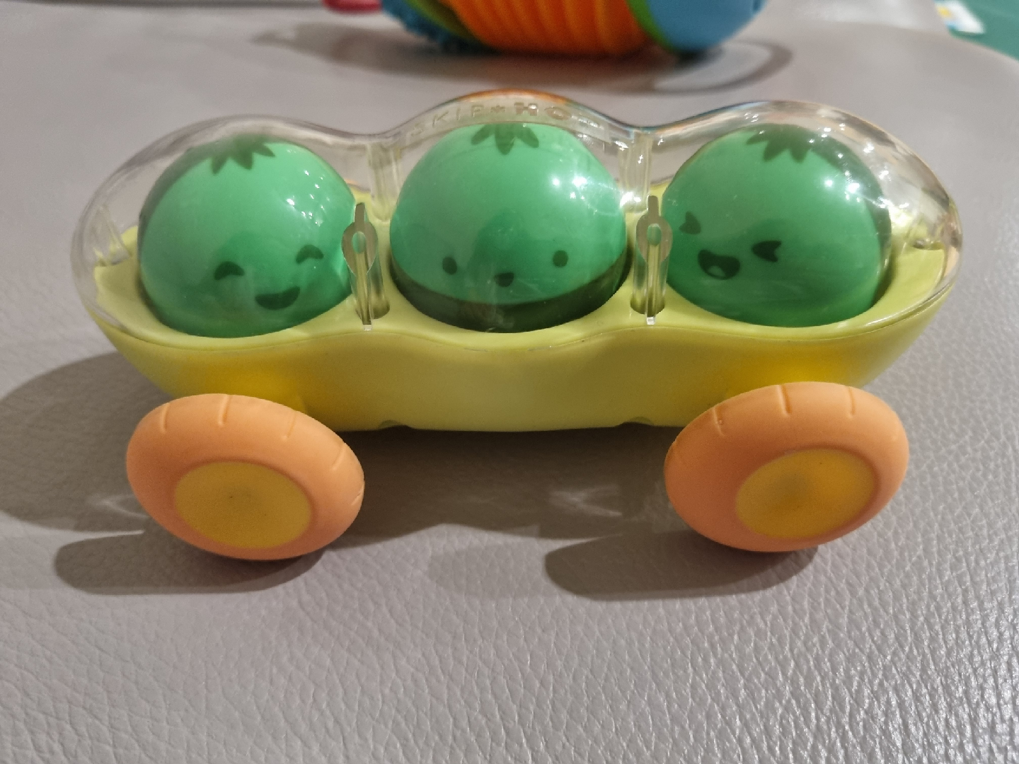 Skip Hop Explore & More Accordion Hedgehog + Three Peas Car - photo 5