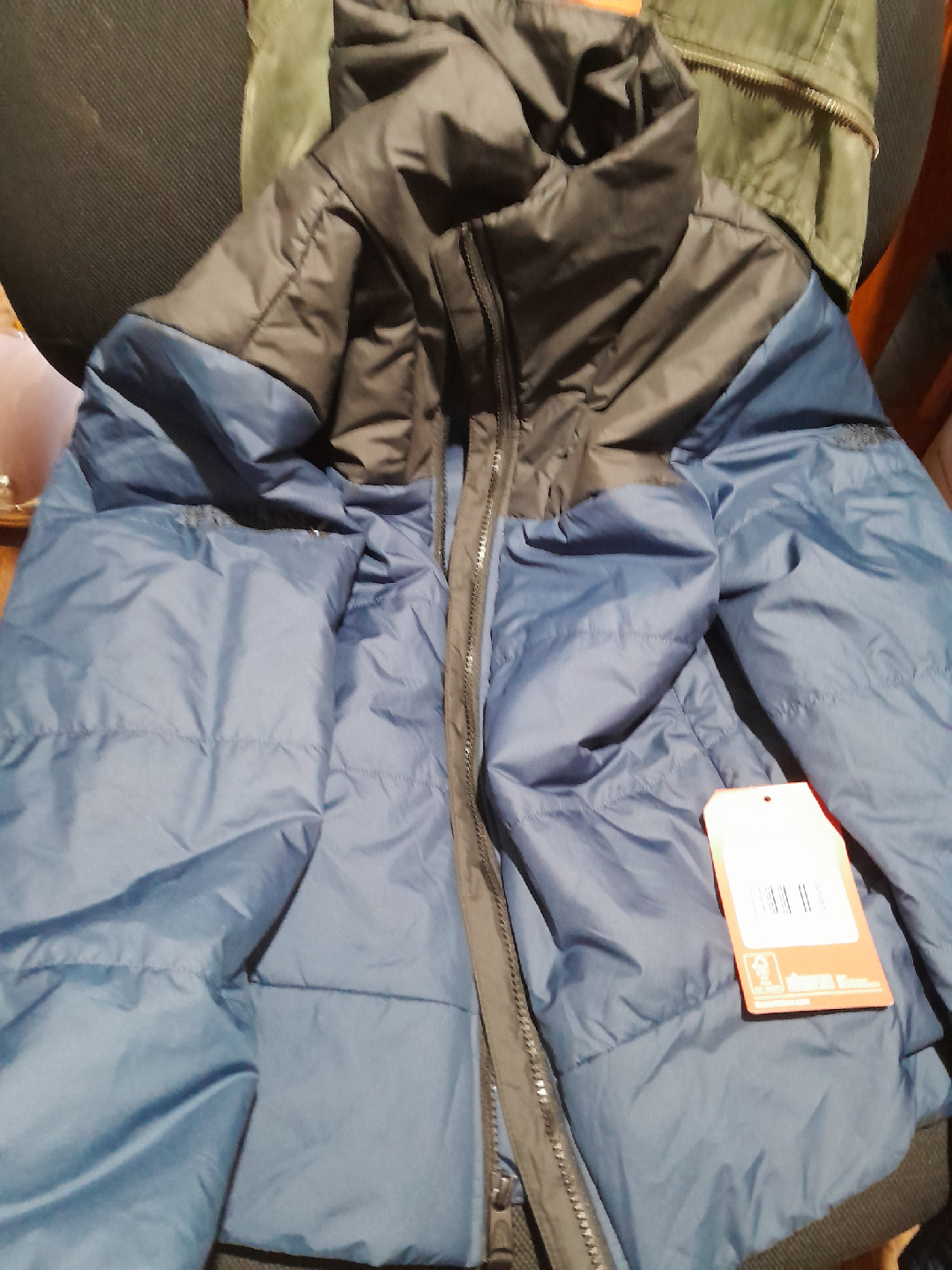 New The North Face Women's LEVRYDY INS JKT - M