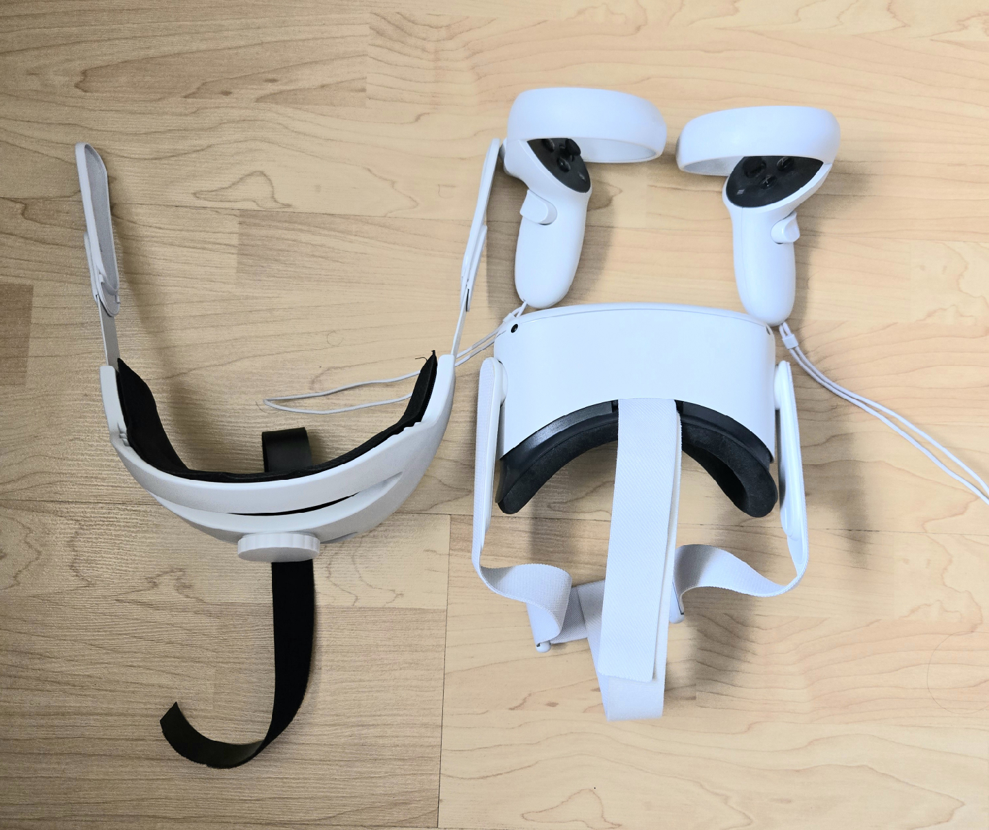 Meta Quest 2 VR Headset