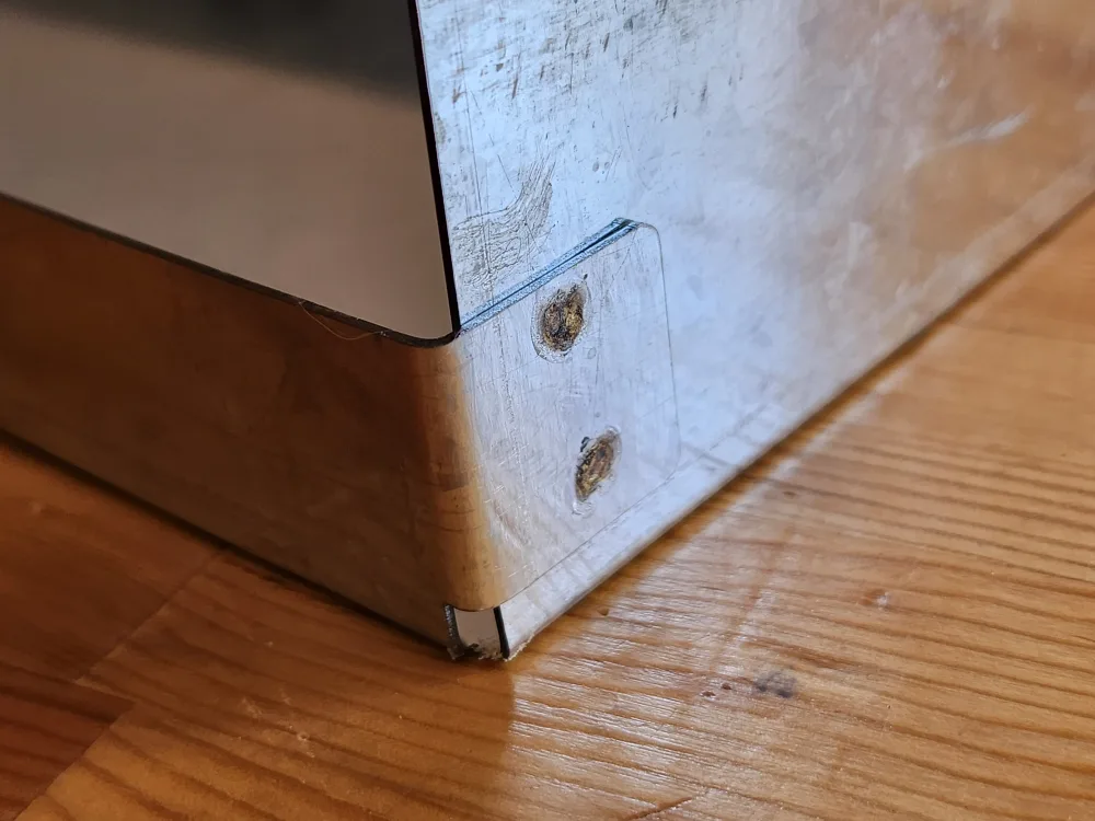 Metal Drawer Organizers (×2) 🥕 image indicator(4)