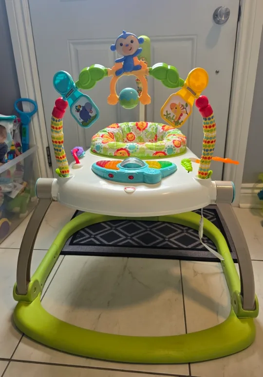 Fisher-Price Jumperoo thumbnail