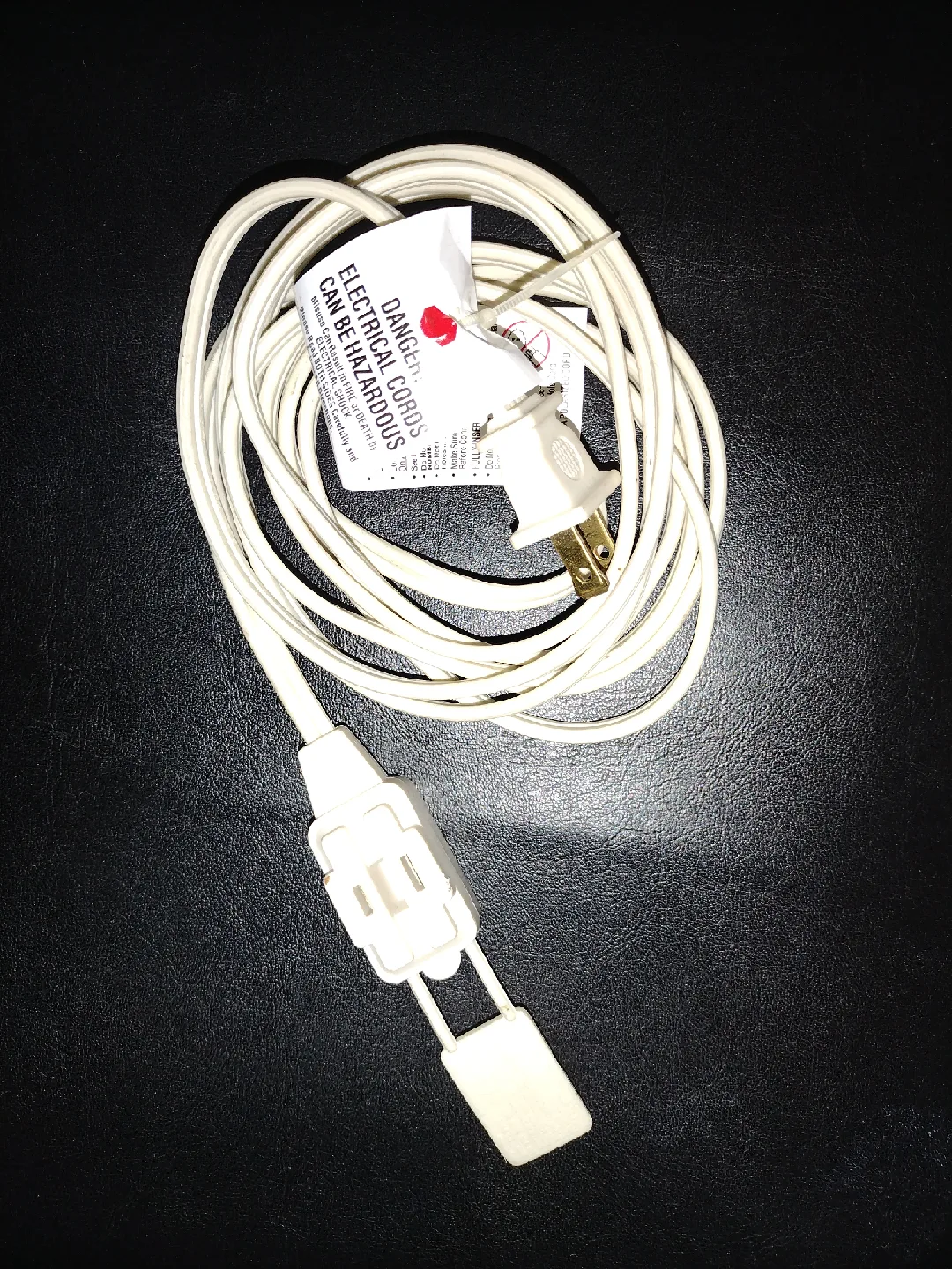 9ft Extension Cord 🥕 image indicator(2)