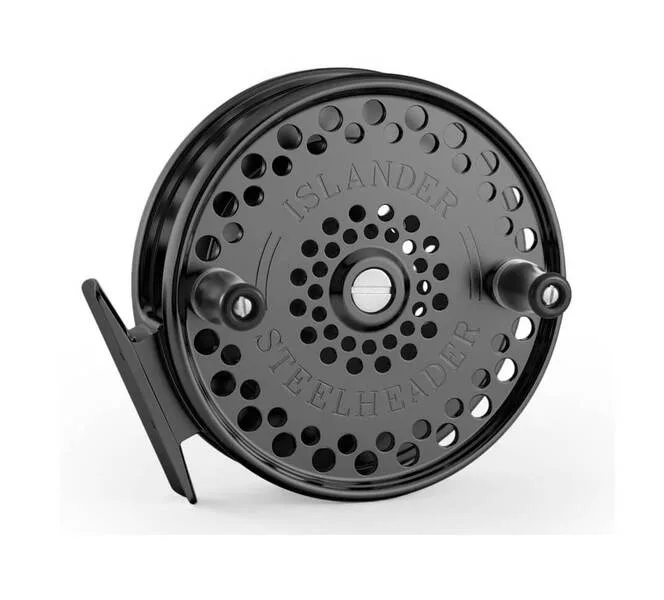 Islander Steelheader Centerpin Fishing Reel thumbnail