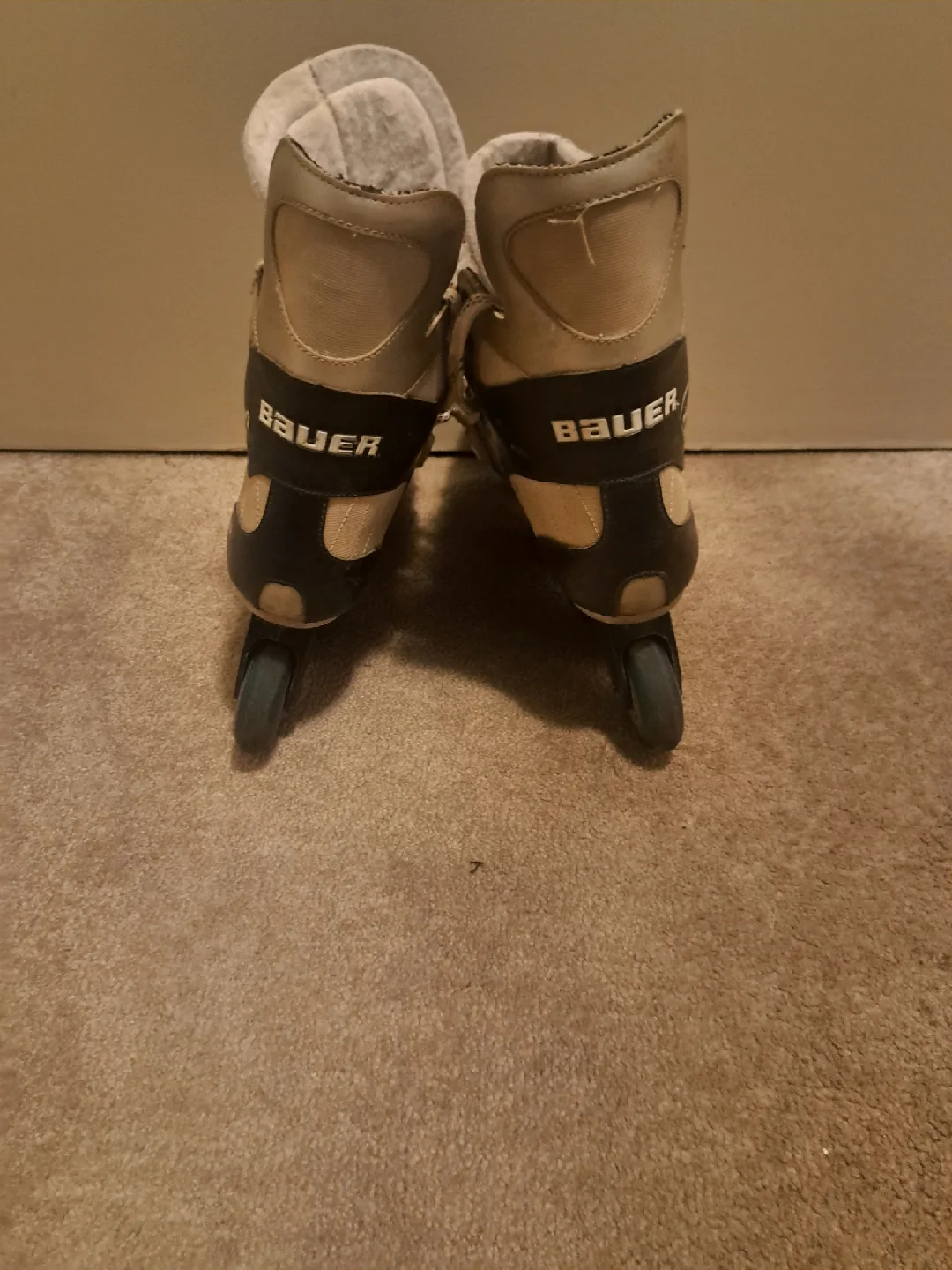 Bauer Inline Roller Skates image indicator(2)