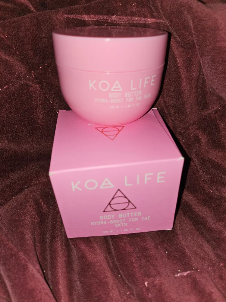 KOA LIFE body butter image indicator(3)