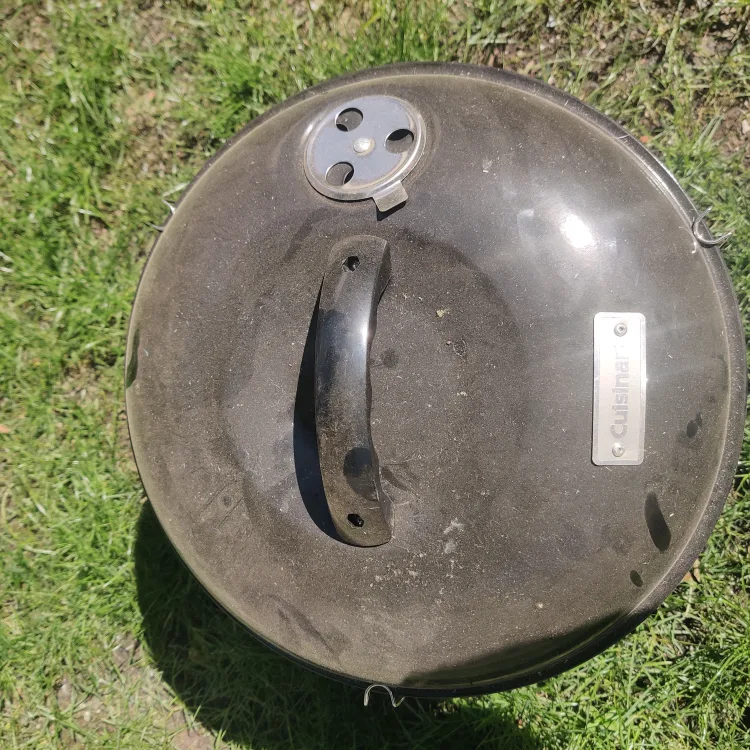 Cuisinart Portable Charcoal Grill image indicator(2)