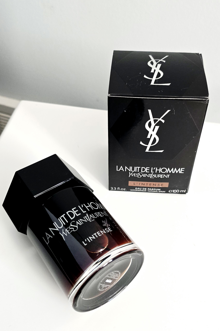 YSL Yves Saint Laurent La Nuit De L'Homme L'Intense Fragrance - photo 3