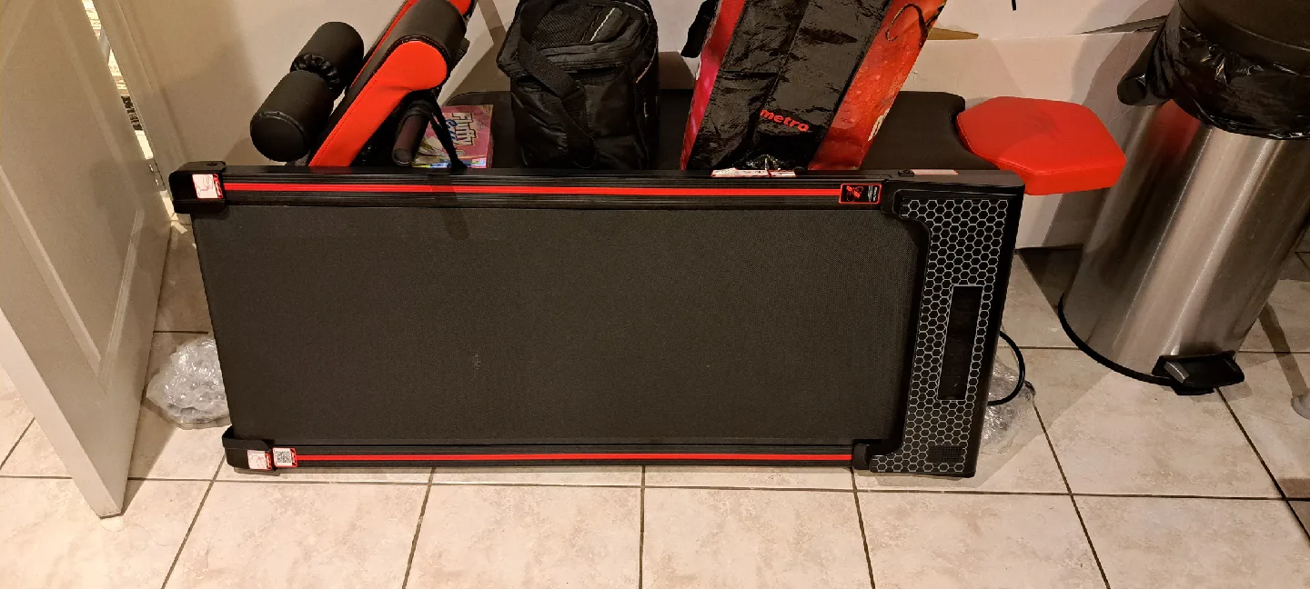 Under Desk Treadmill - Walking Pad image indicator(2)