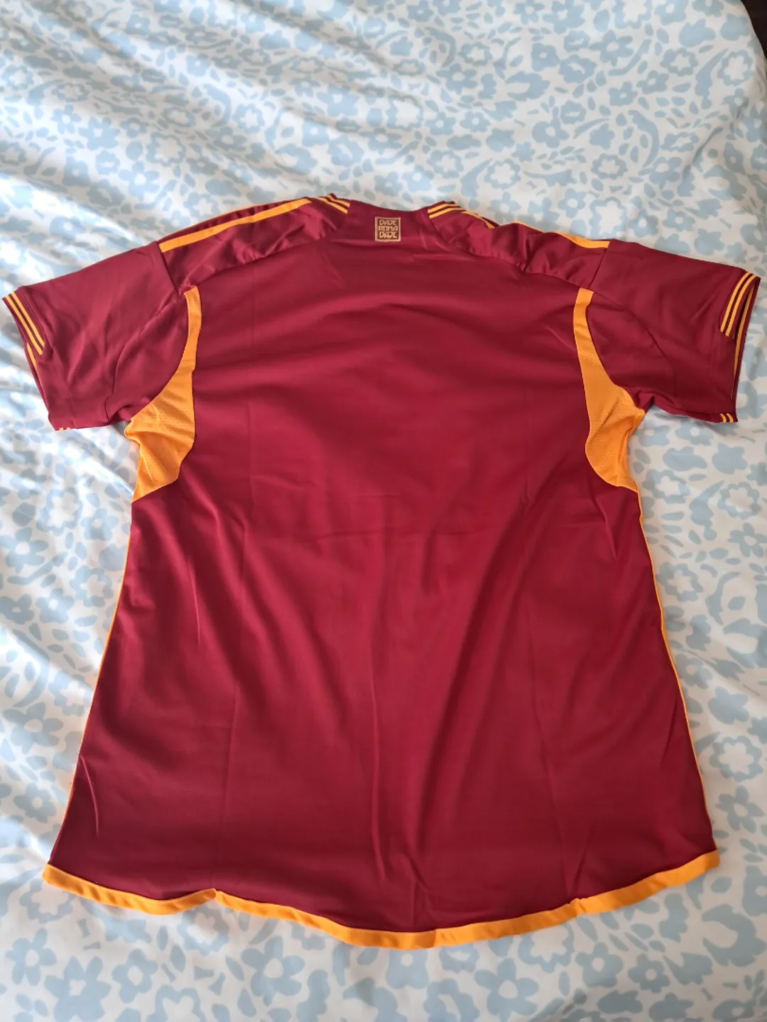Adidas AS Roma Jersey - Size 2XL image indicator(3)