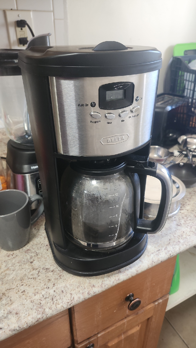 Bella Coffee Maker