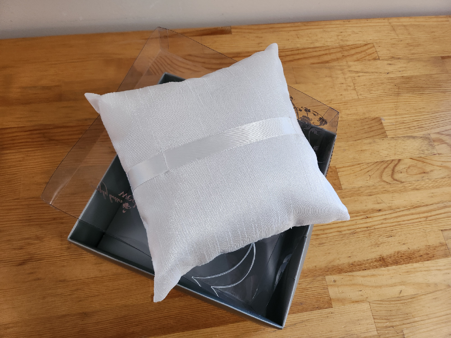 Weddingstar Ring Bearer Pillow - Starfish Decor - photo 3