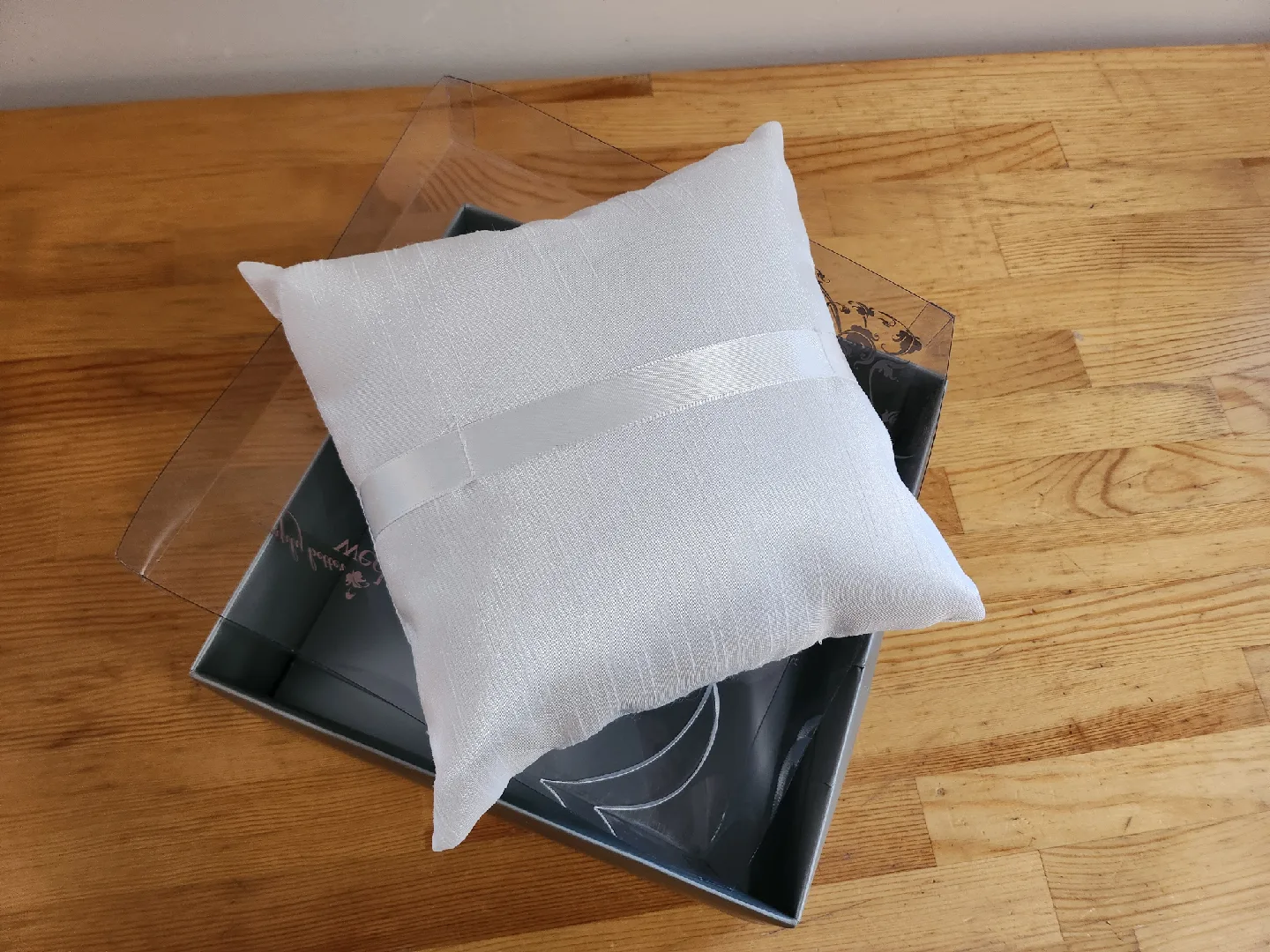 Weddingstar Ring Bearer Pillow - Starfish Decor image indicator(3)