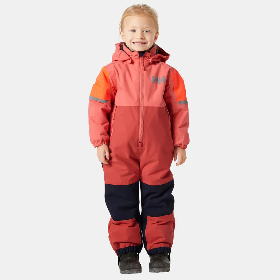 Helly Hansen Kids' Winter One-Piece Snowsuit & Jacket - photo 3
