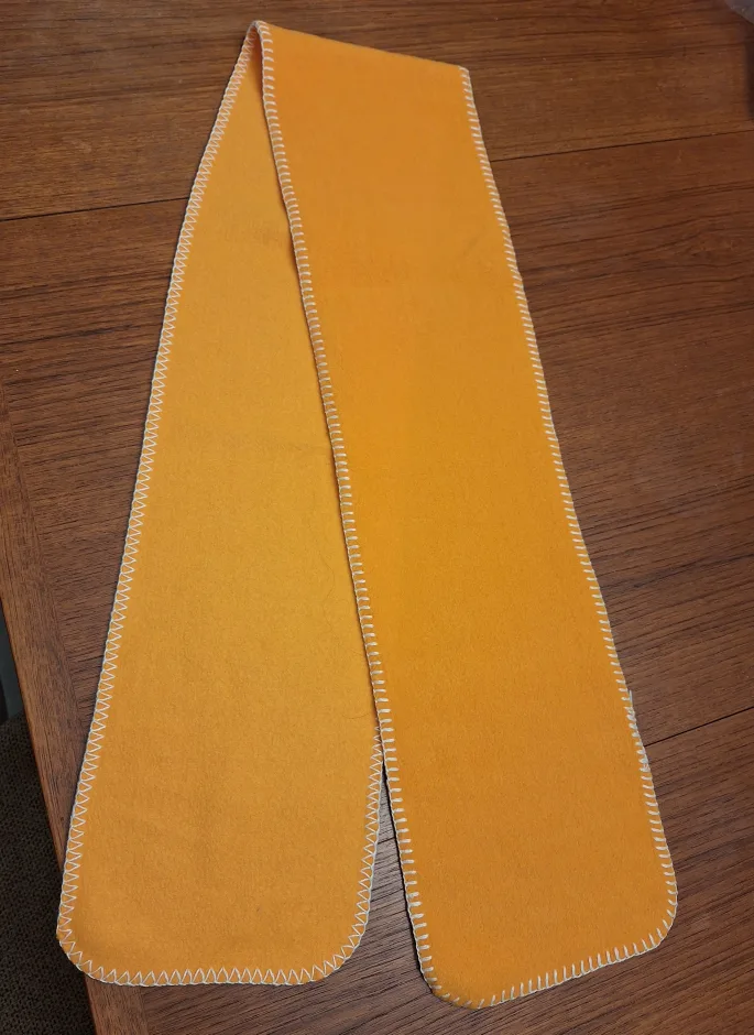 Orange Scarf thumbnail
