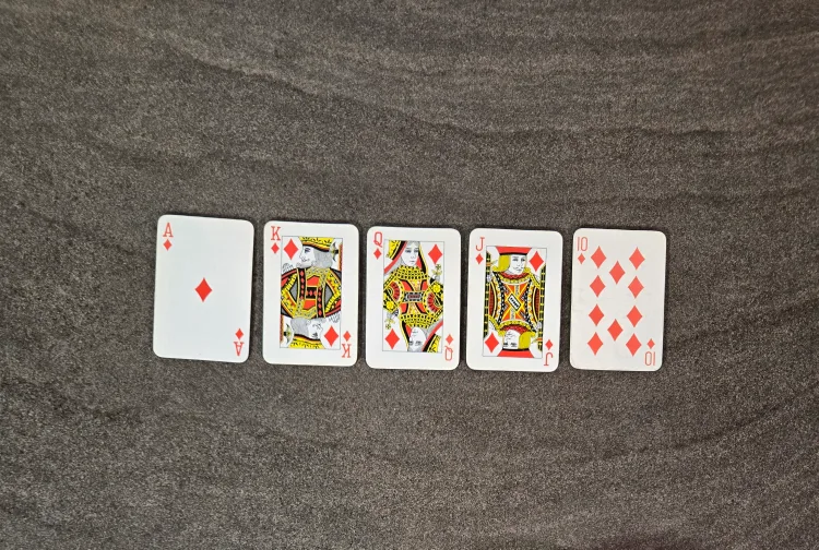 Royal Flush Magnets image indicator(2)