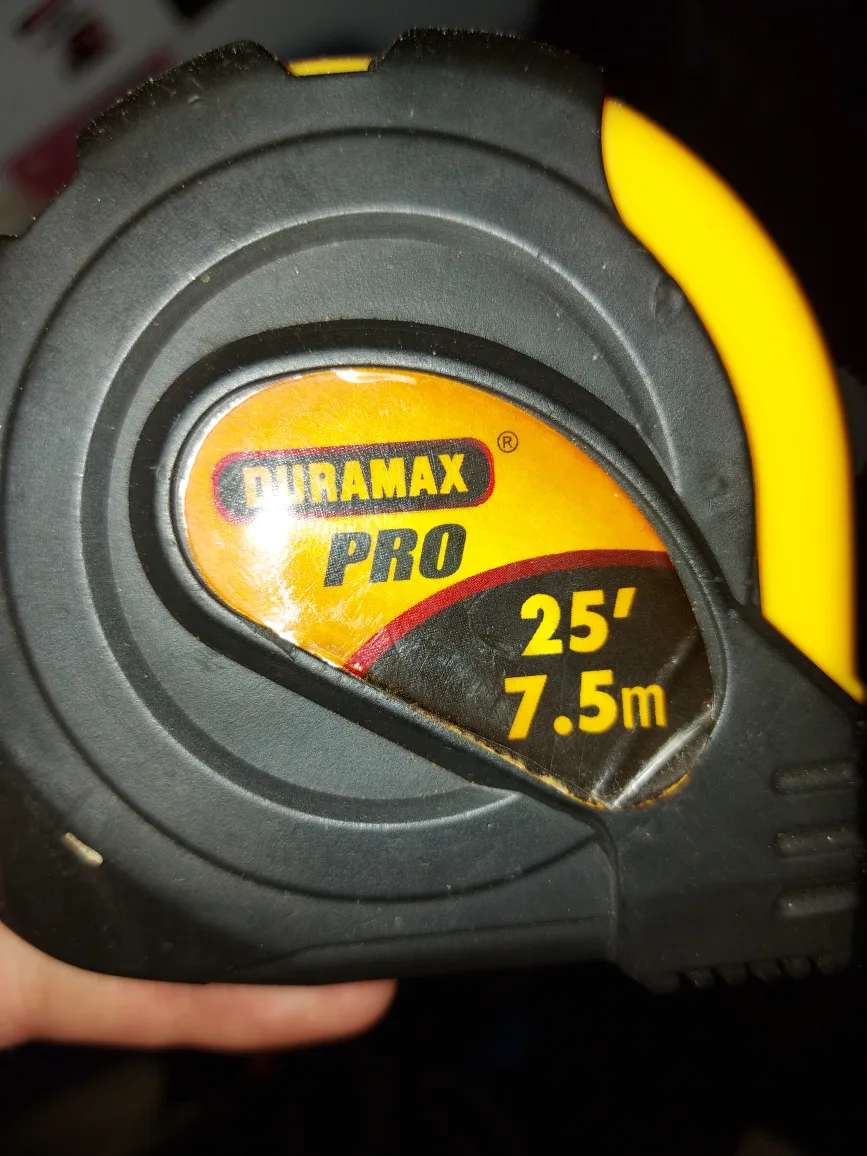 Duramax Pro 25' Tape Measure thumbnail