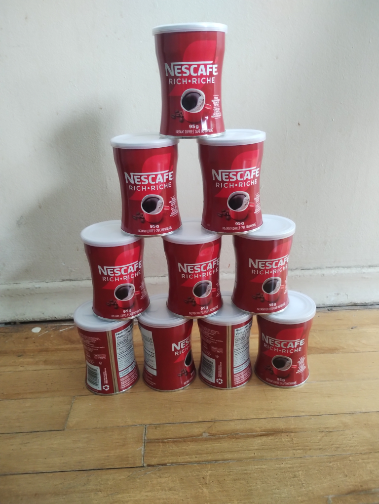 Nescafe Rich coffee for $3 - photo 2