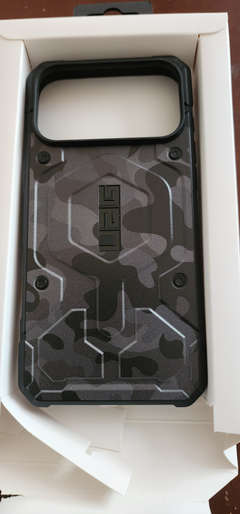 iPhone 17 Pro Max Case Pathfinder SE - photo 3