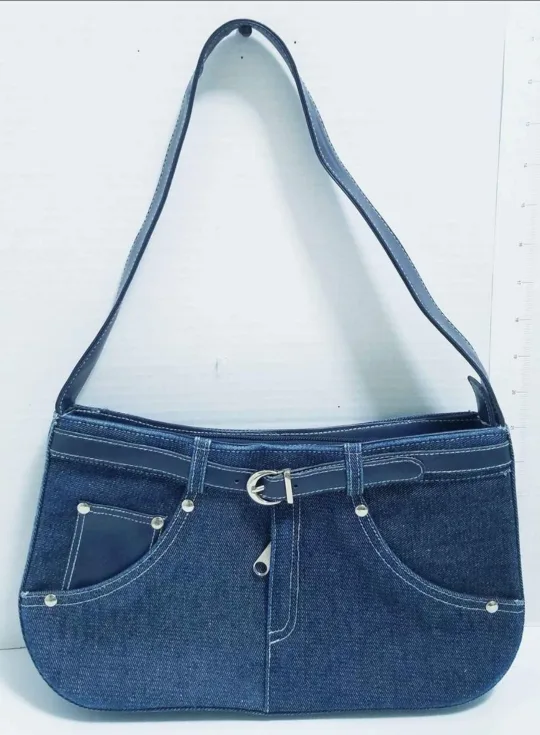 👜Cute Denim Purse👜