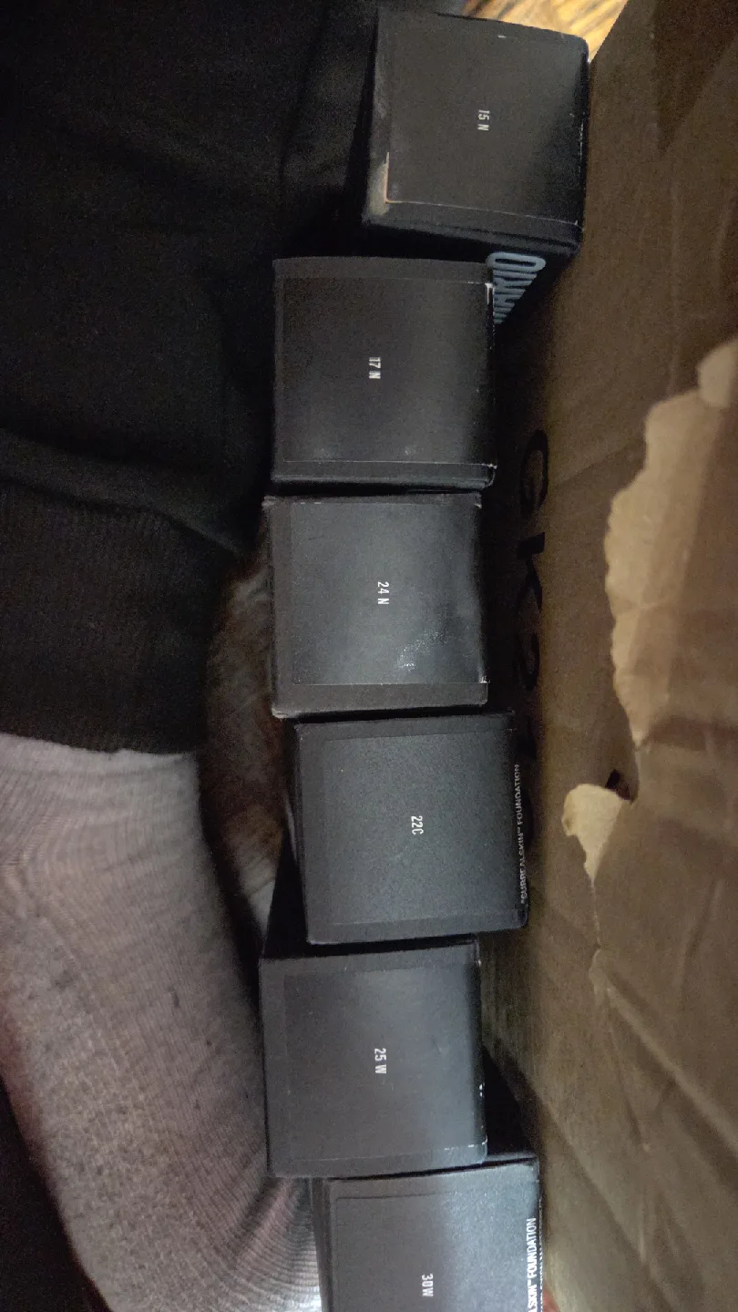 Makeup By Mario SurrealSkin Foundation image indicator(2)