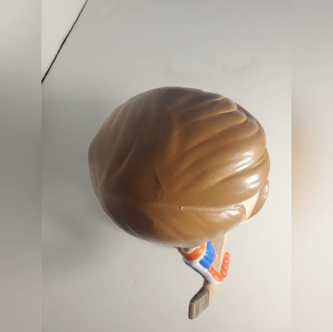 Rare Vintage Atlantic Molds Duane Sutter #12 NY Islanders Hockey image indicator(8)