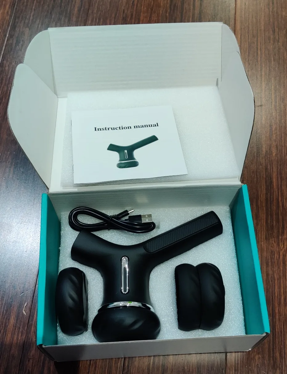 Massager - Lightweight & Cordless image indicator(2)