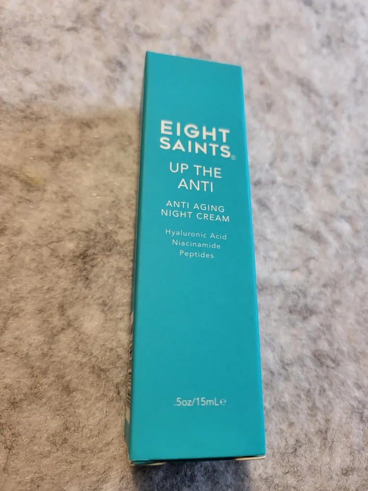 Eight Saints Up The Anti Anti Aging Night Cream thumbnail