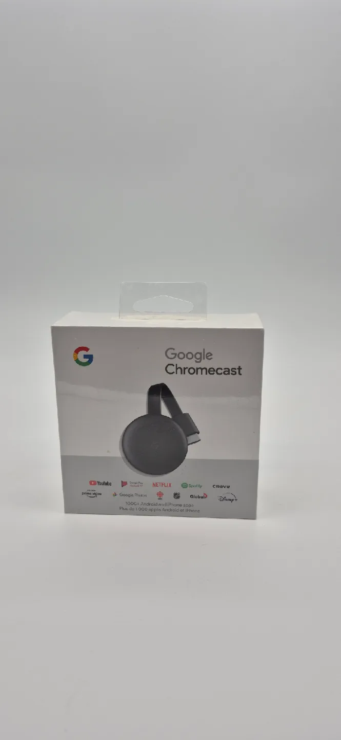 Google Chromecast - Stream Movies & TV image indicator(2)