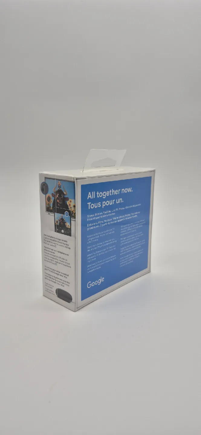 Google Chromecast - Stream Movies & TV image indicator(3)