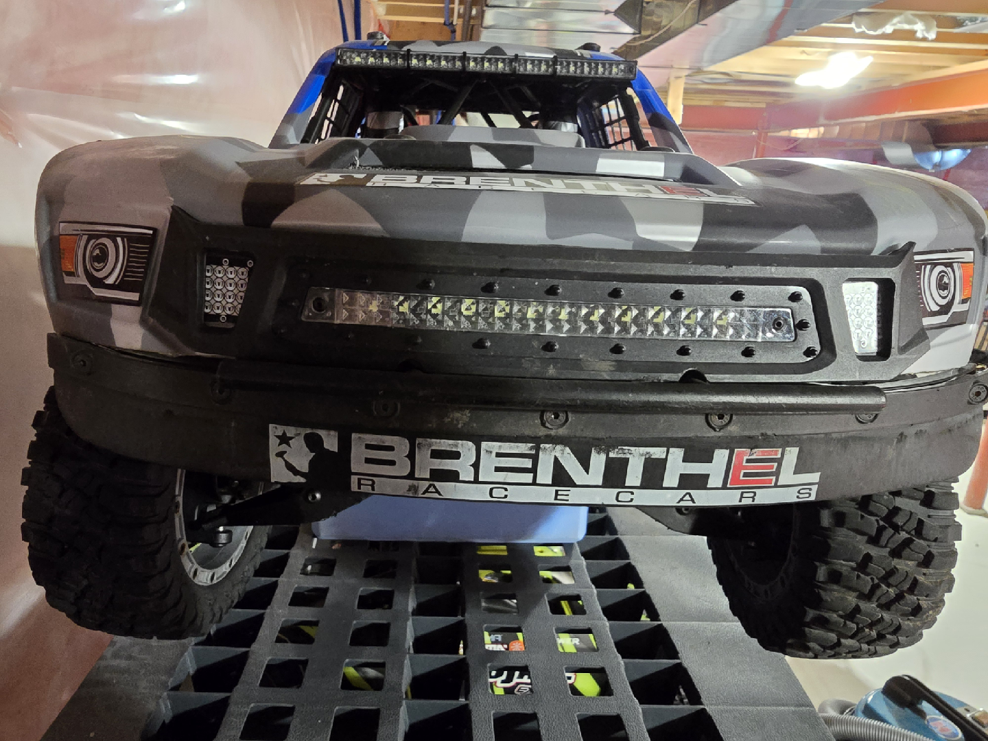 Losi Super Baja Rey 2.0 – Lightly Used - photo 5