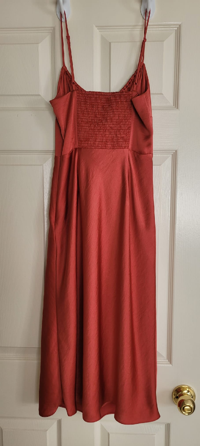 Wilfred Dress- Size 2 (practically brand new!) - photo 3