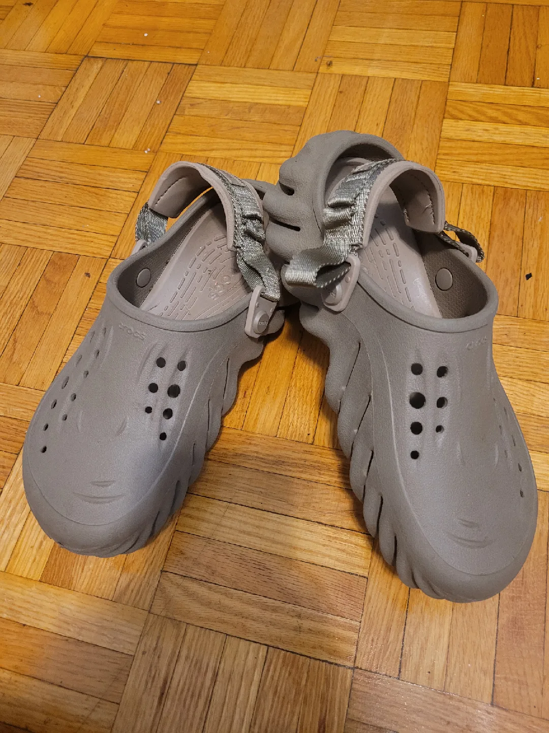 Crocs Echo Storm Sandal Size Men's 5/Women's 7