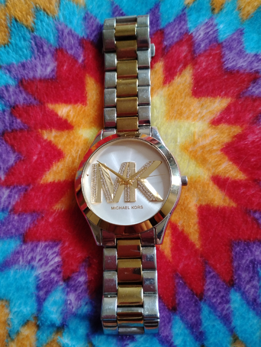 Michael Kors MK-4735 Ladies Watch - photo 2