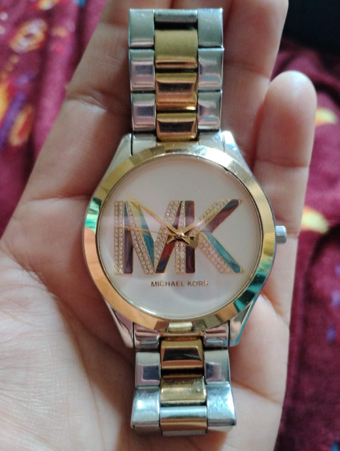 Michael Kors MK-4735 Ladies Watch - photo 3