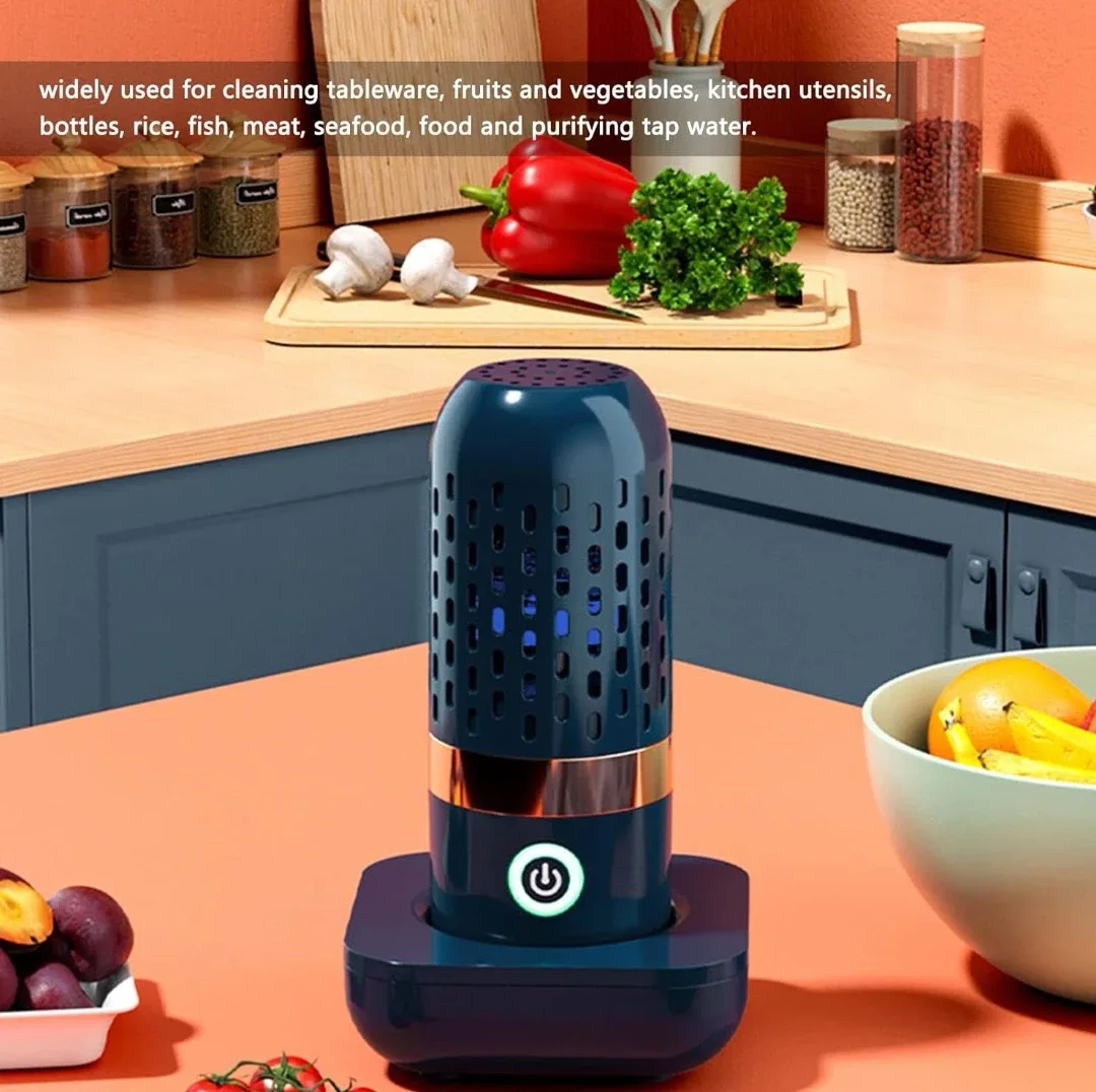 Gloglow Fruit & Vegetable Purifier image indicator(8)