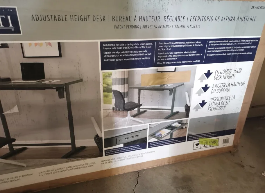 Adjustable Desk image indicator(2)