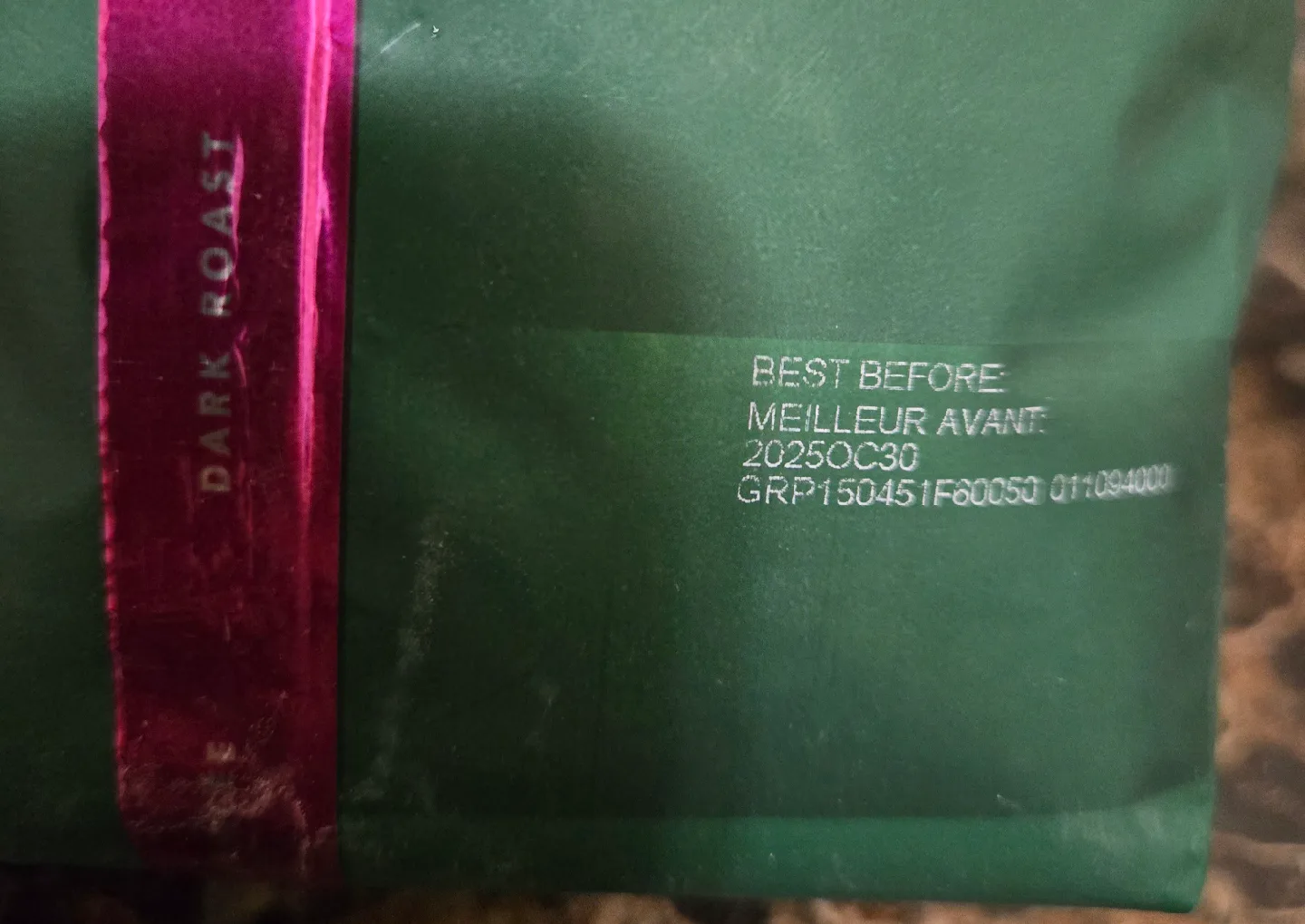 Starbucks Caffe Verona ground coffee 793g image indicator(2)