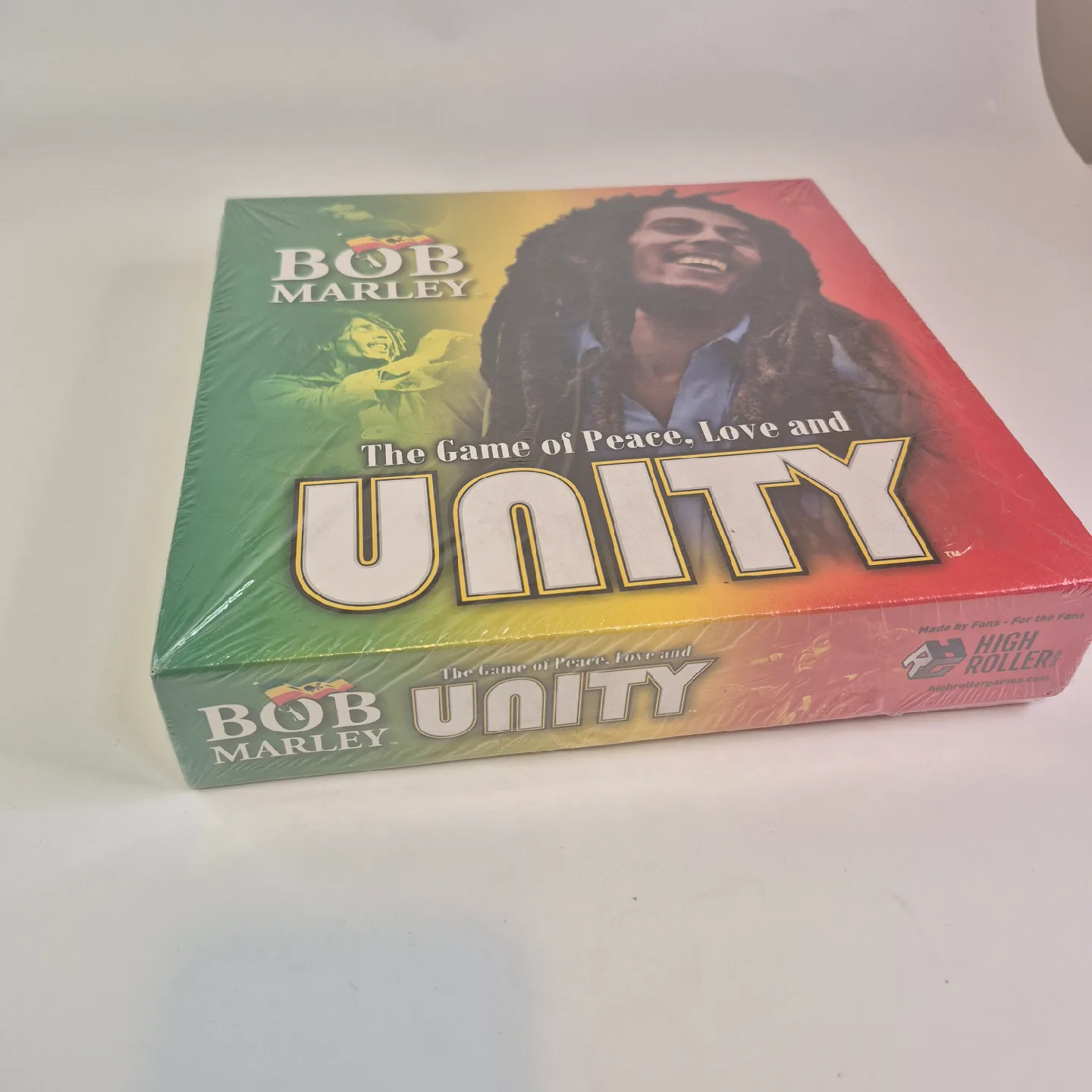 New Bob Marley Unity Board Game 🥕 thumbnail